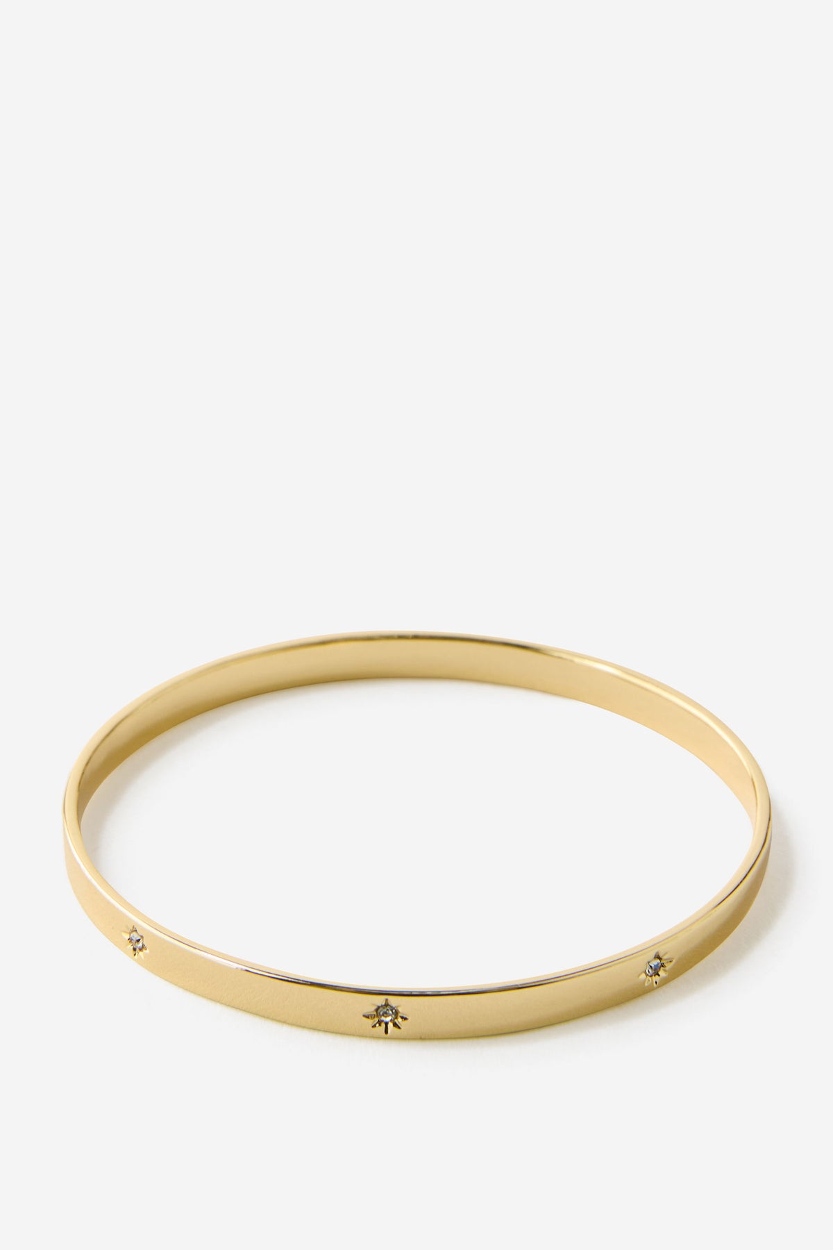 Premium Plated Single Bracelet