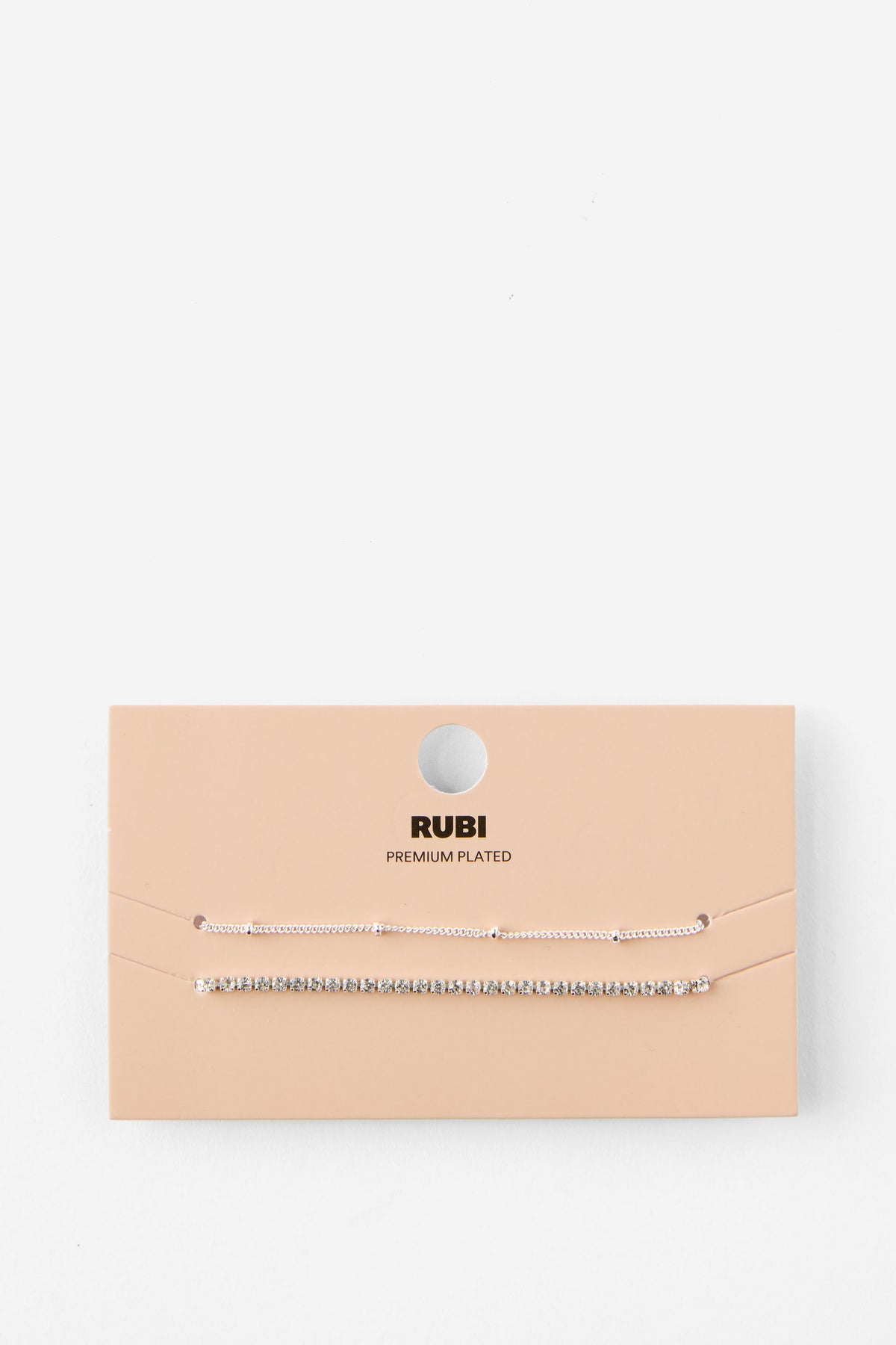 Premium Plated Multipack Bracelet