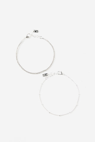 Premium Plated Multipack Bracelet