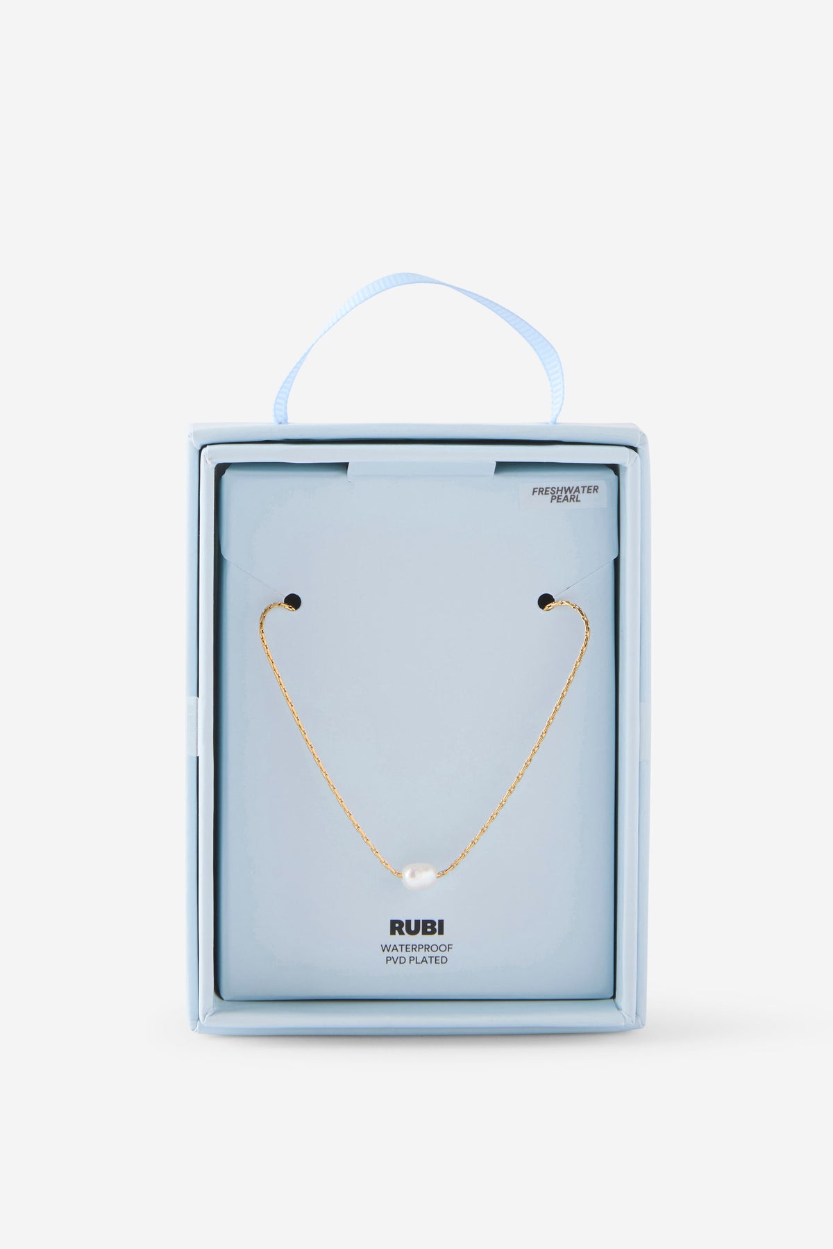 Waterproof Gifting Necklaces - Freshwater Pearl