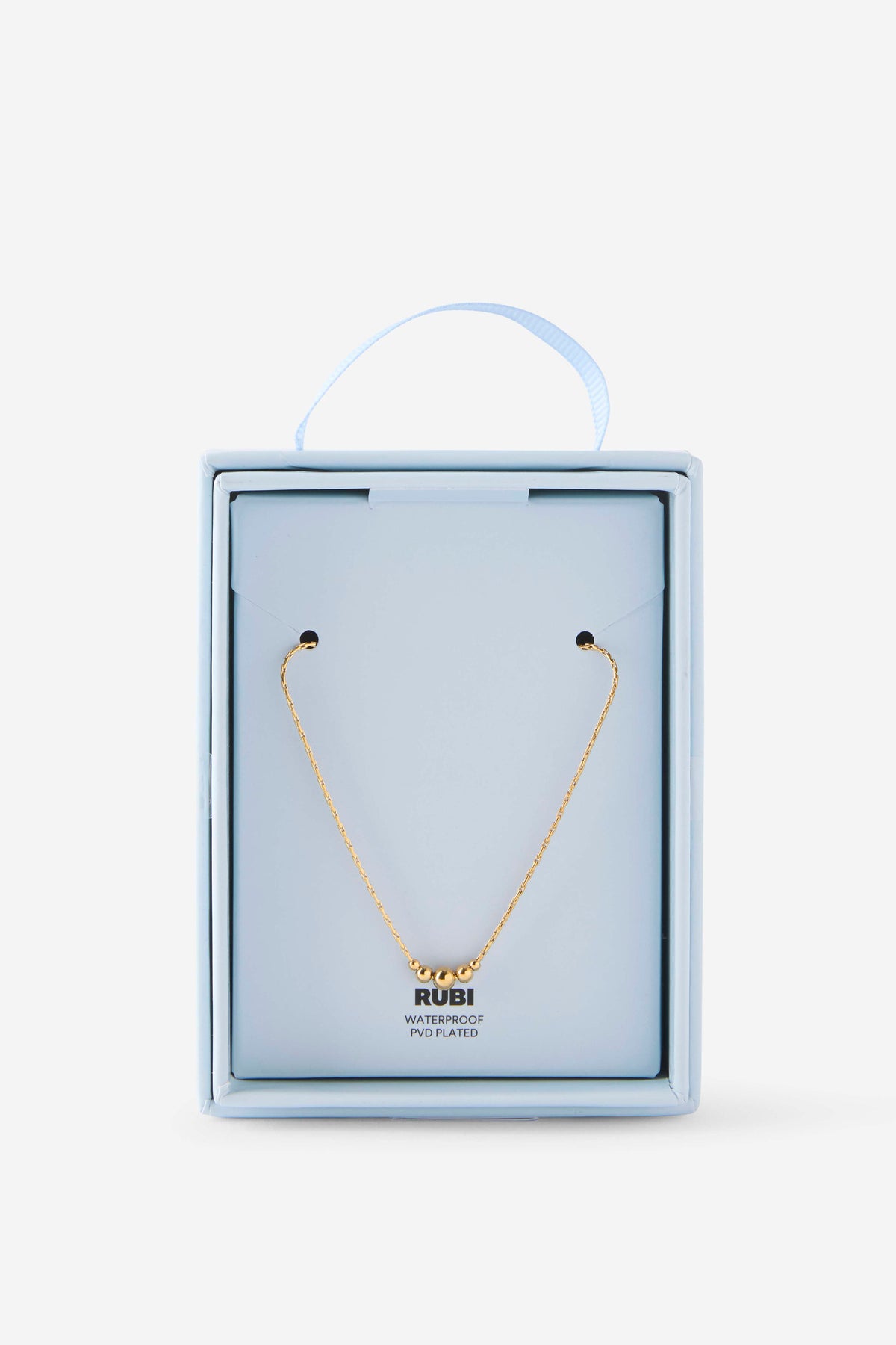 Waterproof Gifting Necklaces - Freshwater Pearl