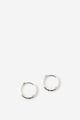 Premium Plated Small Hoop Earring
