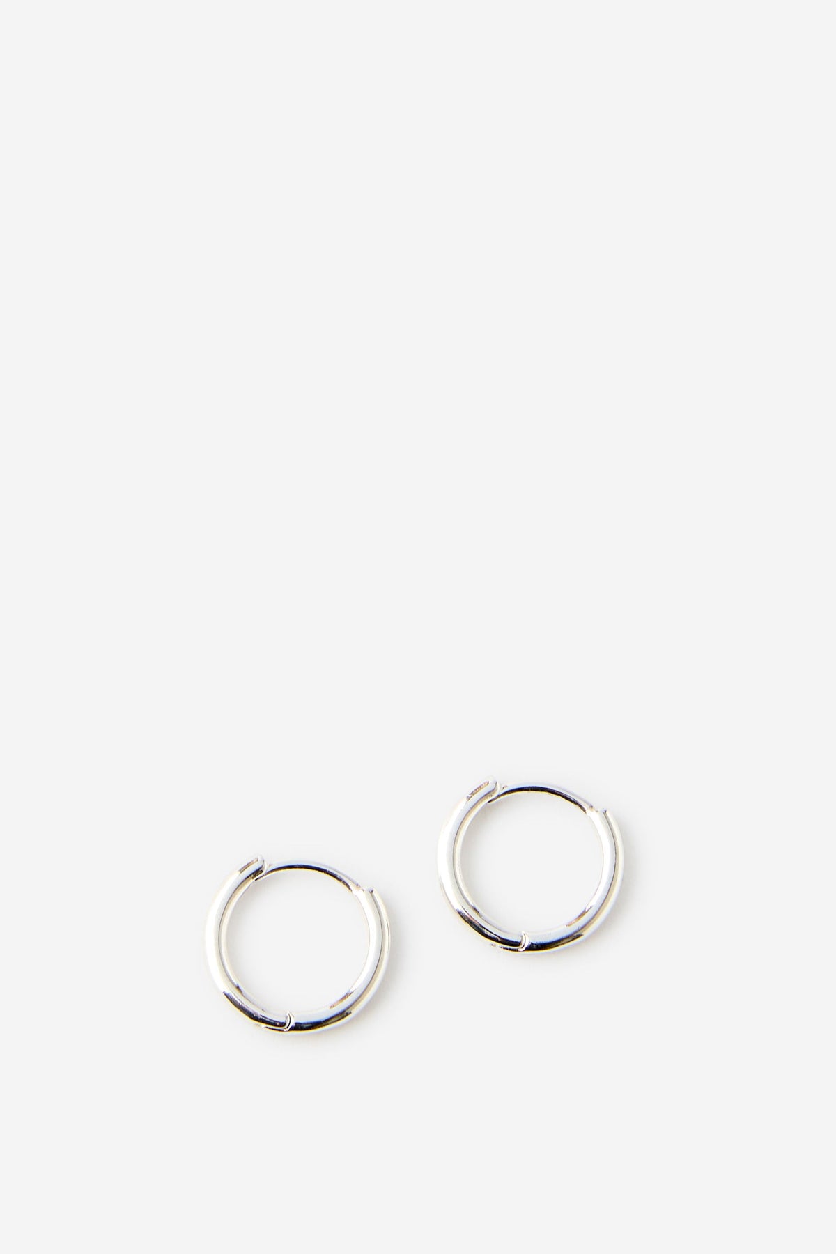 Premium Plated Small Hoop Earring
