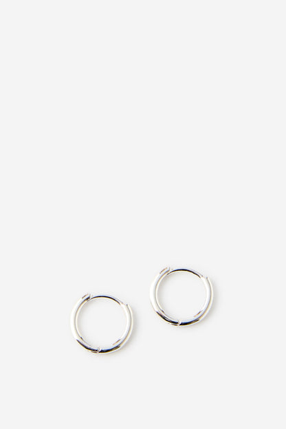 Premium Plated Small Hoop Earring