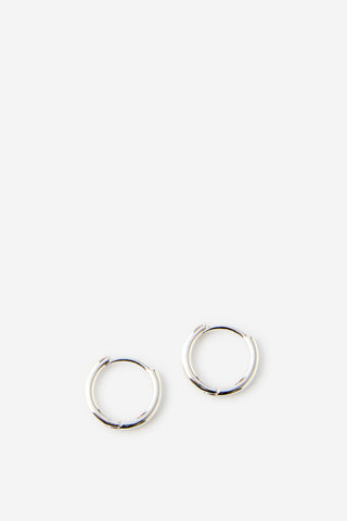 Premium Plated Small Hoop Earring