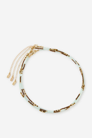 3Pk Beaded Necklace