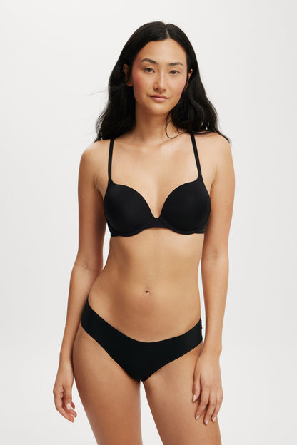 Ultimate Comfort Push Up2 T-Shirt Bra