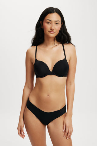 Ultimate Comfort Push Up2 T-Shirt Bra