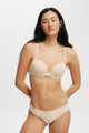 Ultimate Comfort Push Up2 T-Shirt Bra