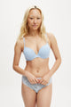Ultimate Comfort Push Up2 T-Shirt Bra
