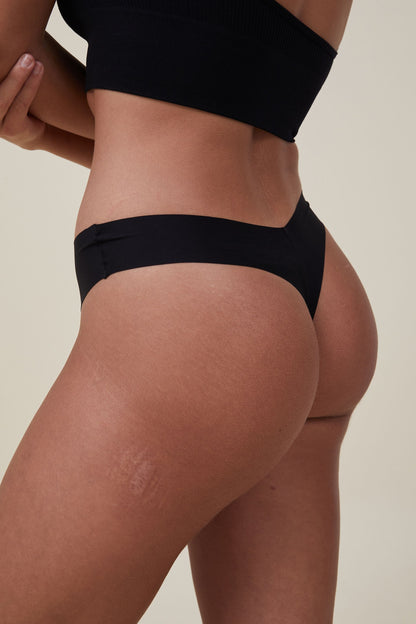 The Invisible G String Brief