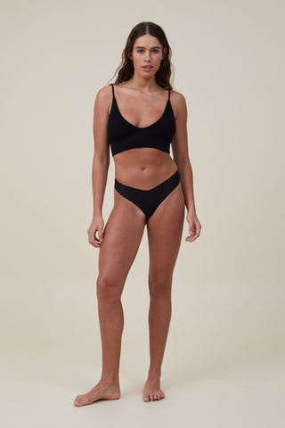 The Invisible G String Brief