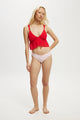 The Invisible G String Brief