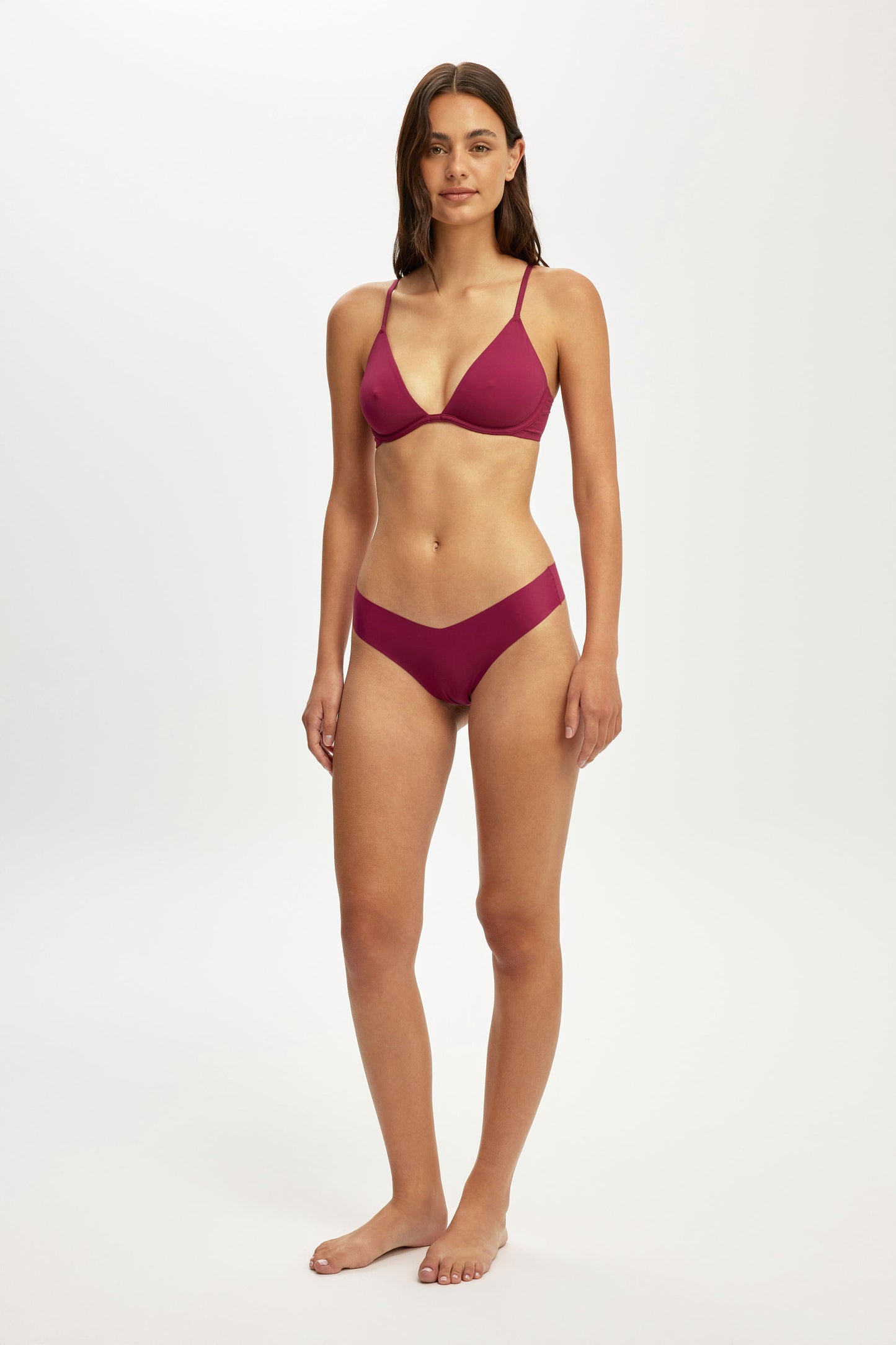 The Invisible G String Brief