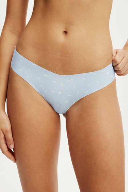 The Invisible G String Brief