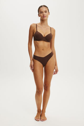 The Invisible G String Brief
