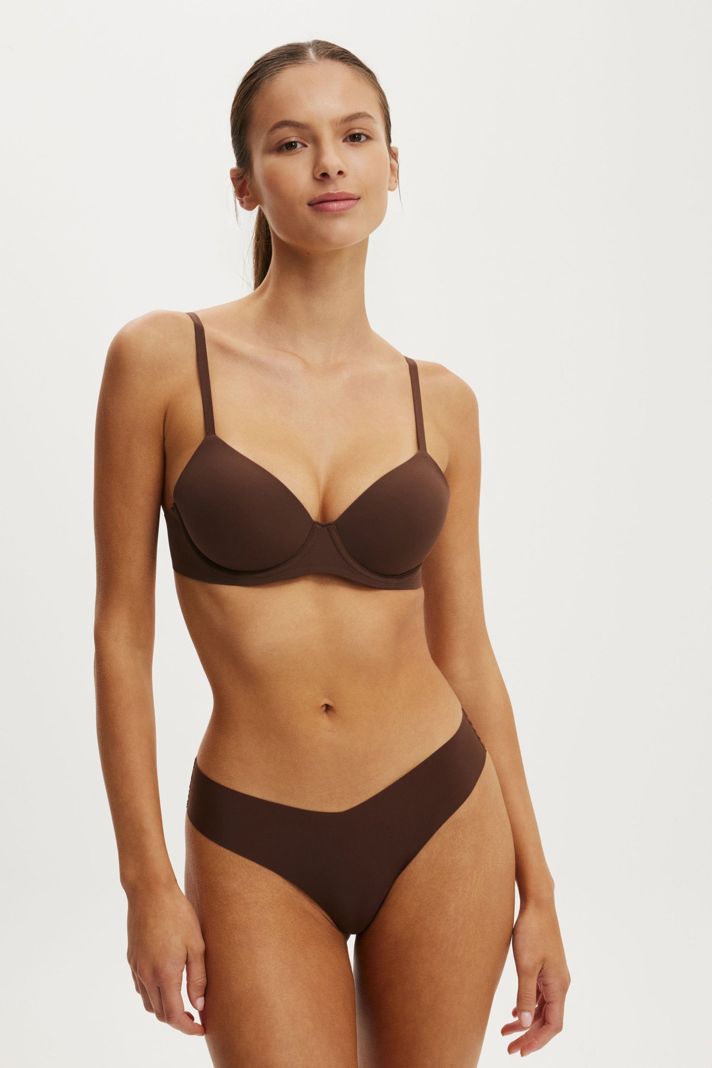 The Invisible G String Brief