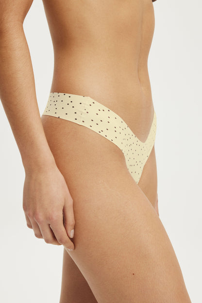 The Invisible G String Brief