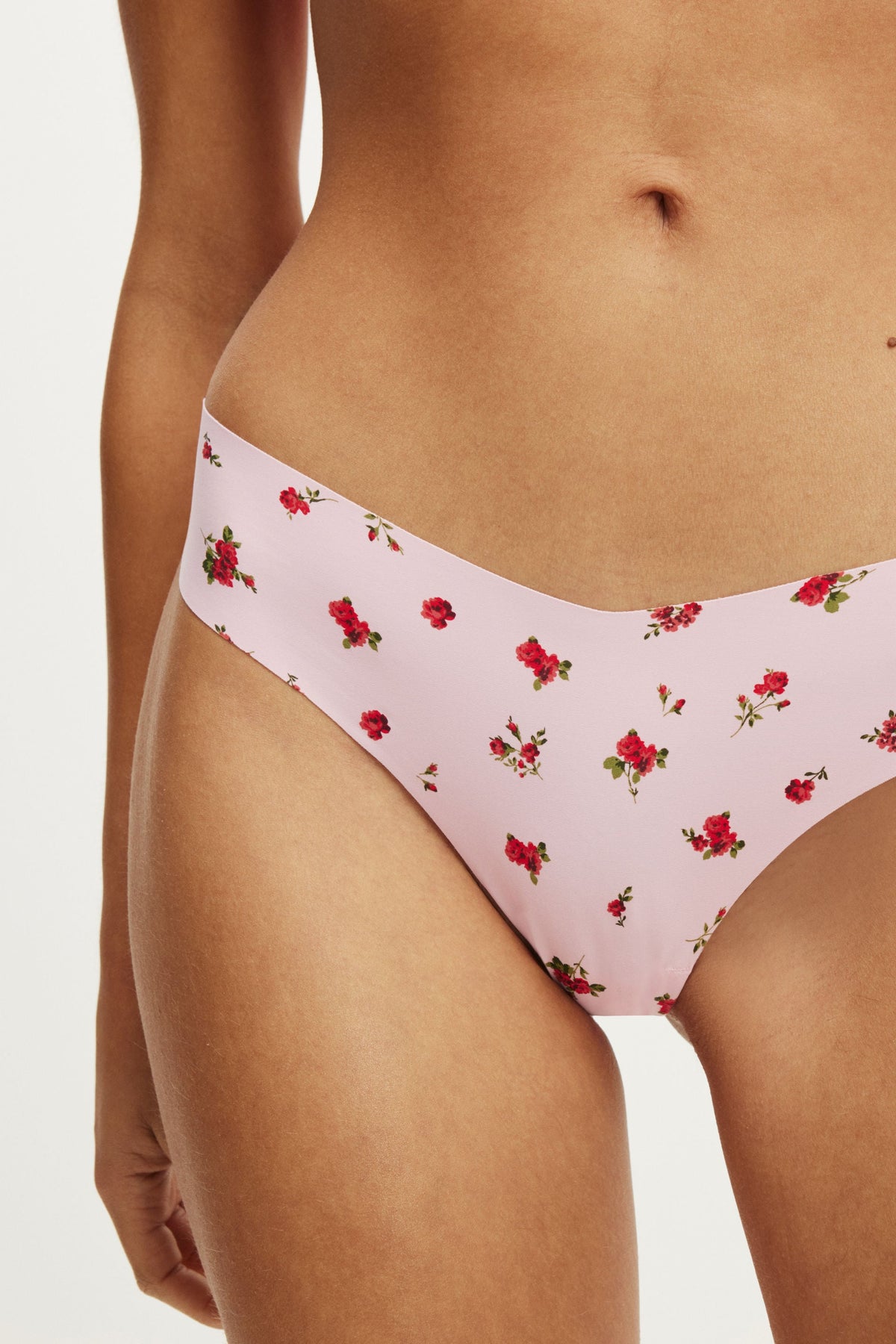 The Invisible G String Brief