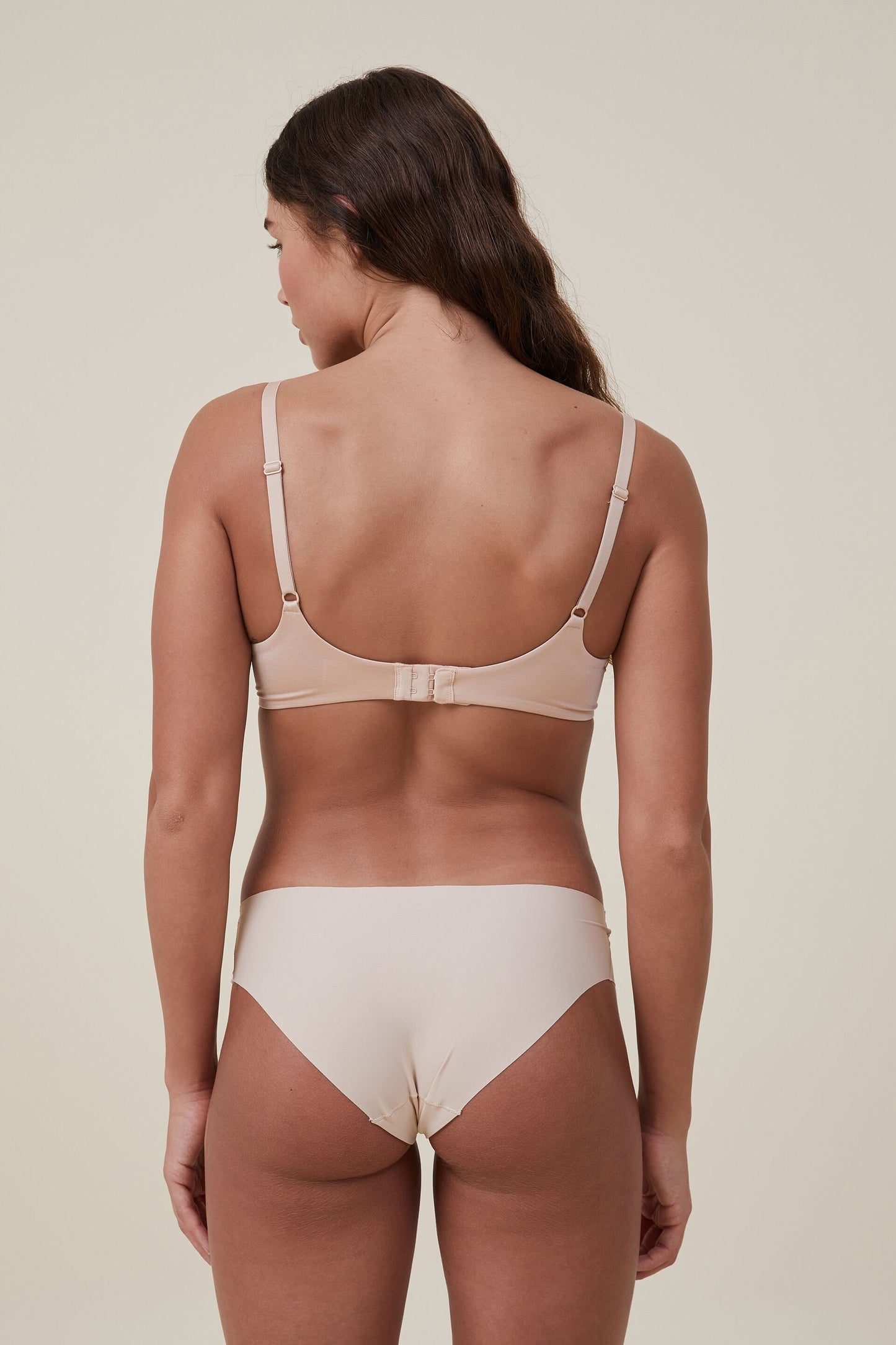 The Invisible Bikini Brief