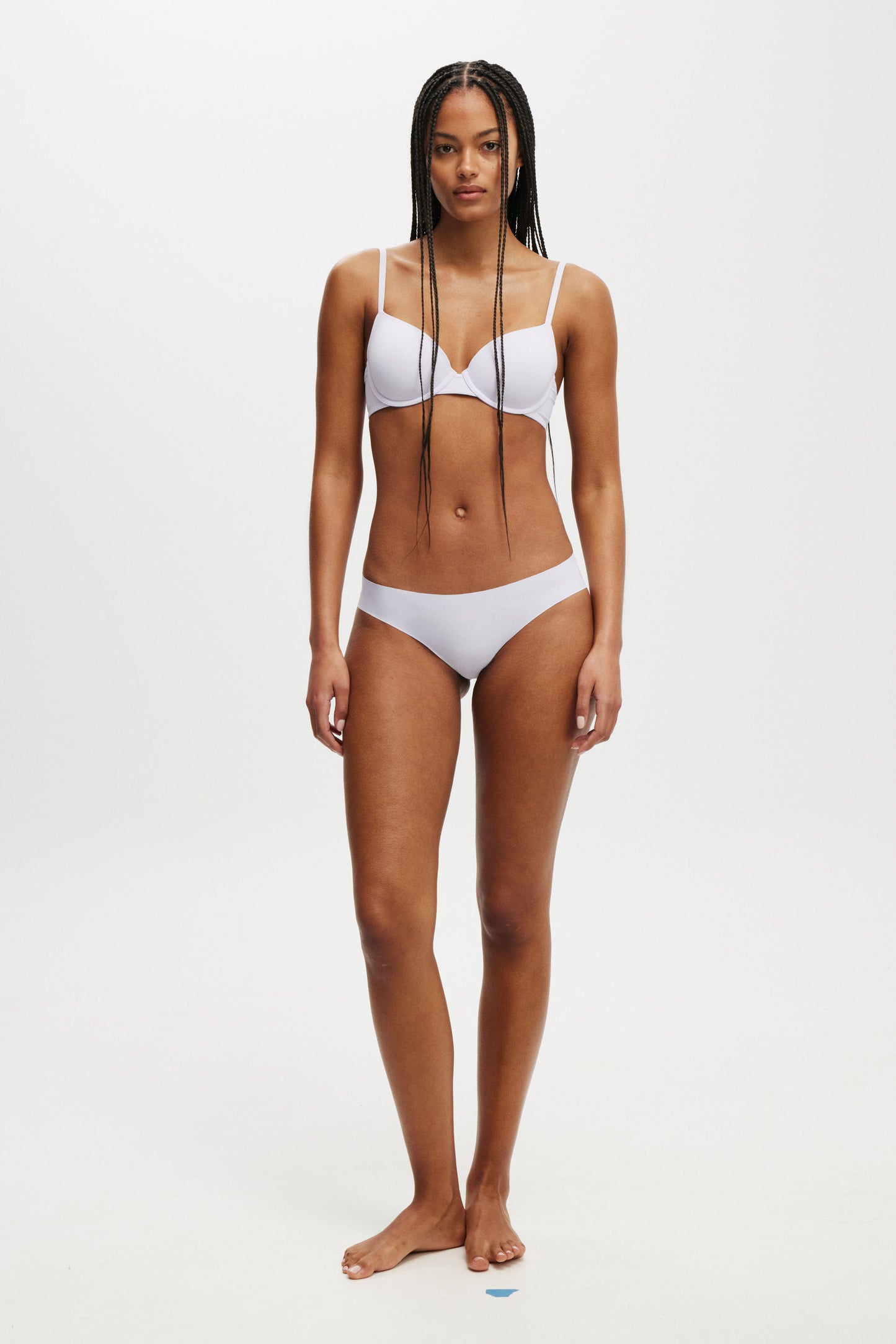 The Invisible Bikini Brief