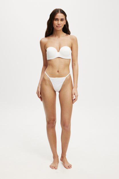 Everyday Strapless Lightly Lined T-Shirt Bra