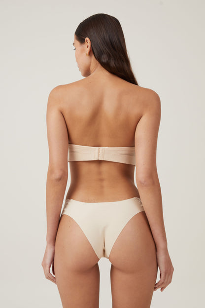 Everyday Strapless Lightly Lined T-Shirt Bra