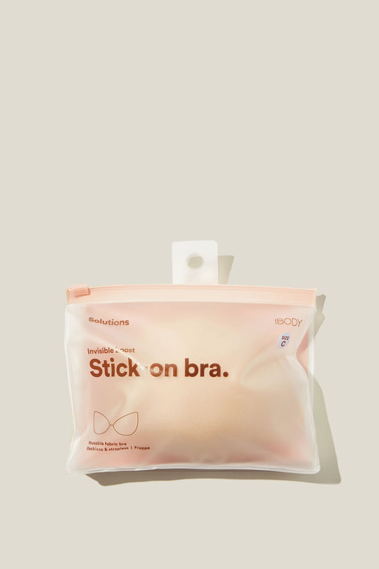 Stick Em Up Bra