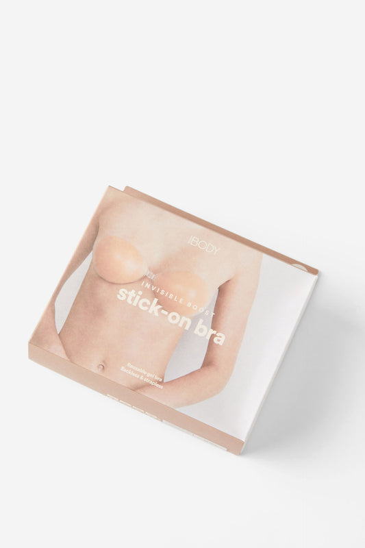 Stick Em Up Gel Bra