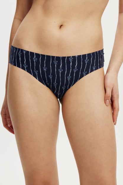 The Invisible Cheeky Brief