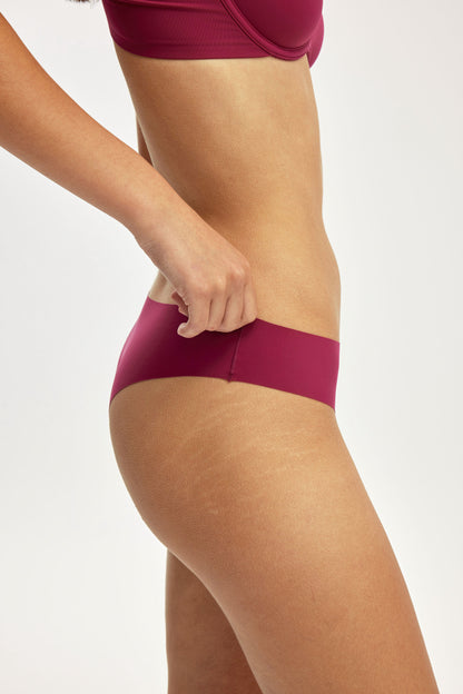 The Invisible Cheeky Brief