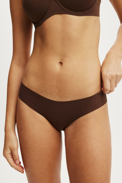 The Invisible Cheeky Brief