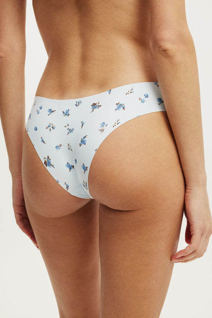 The Invisible Cheeky Brief