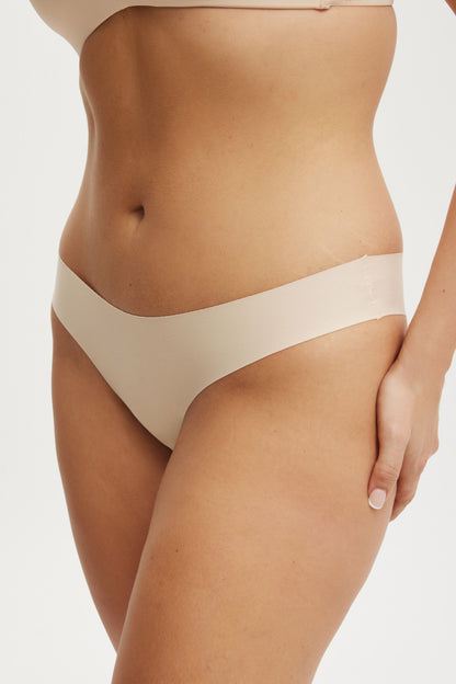The Invisible Cheeky Brief