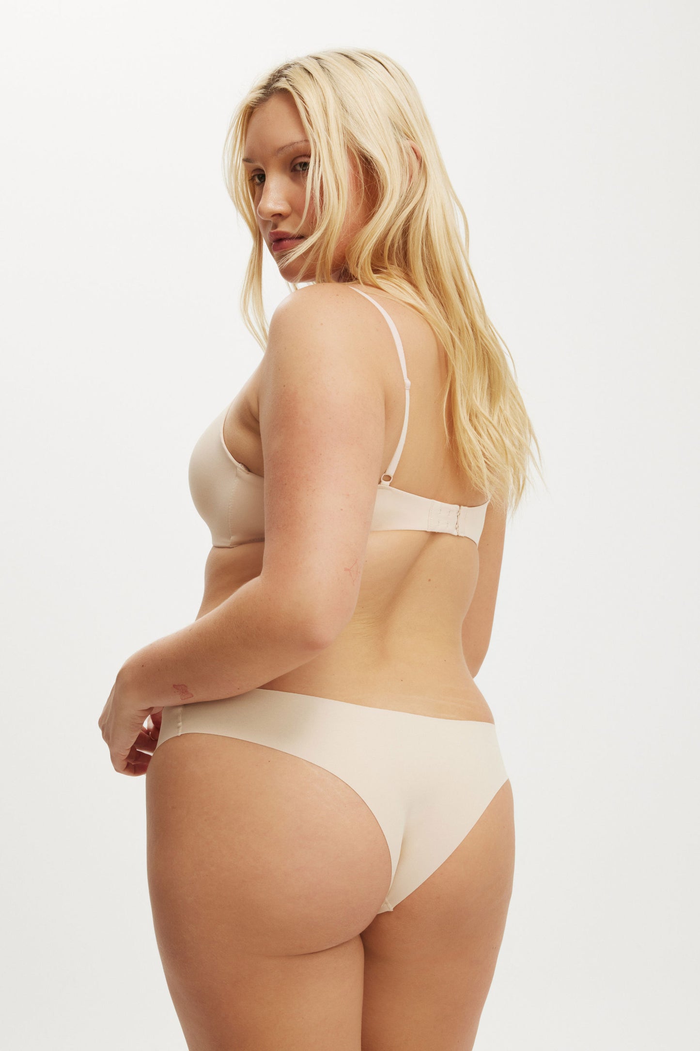 The Invisible Cheeky Brief