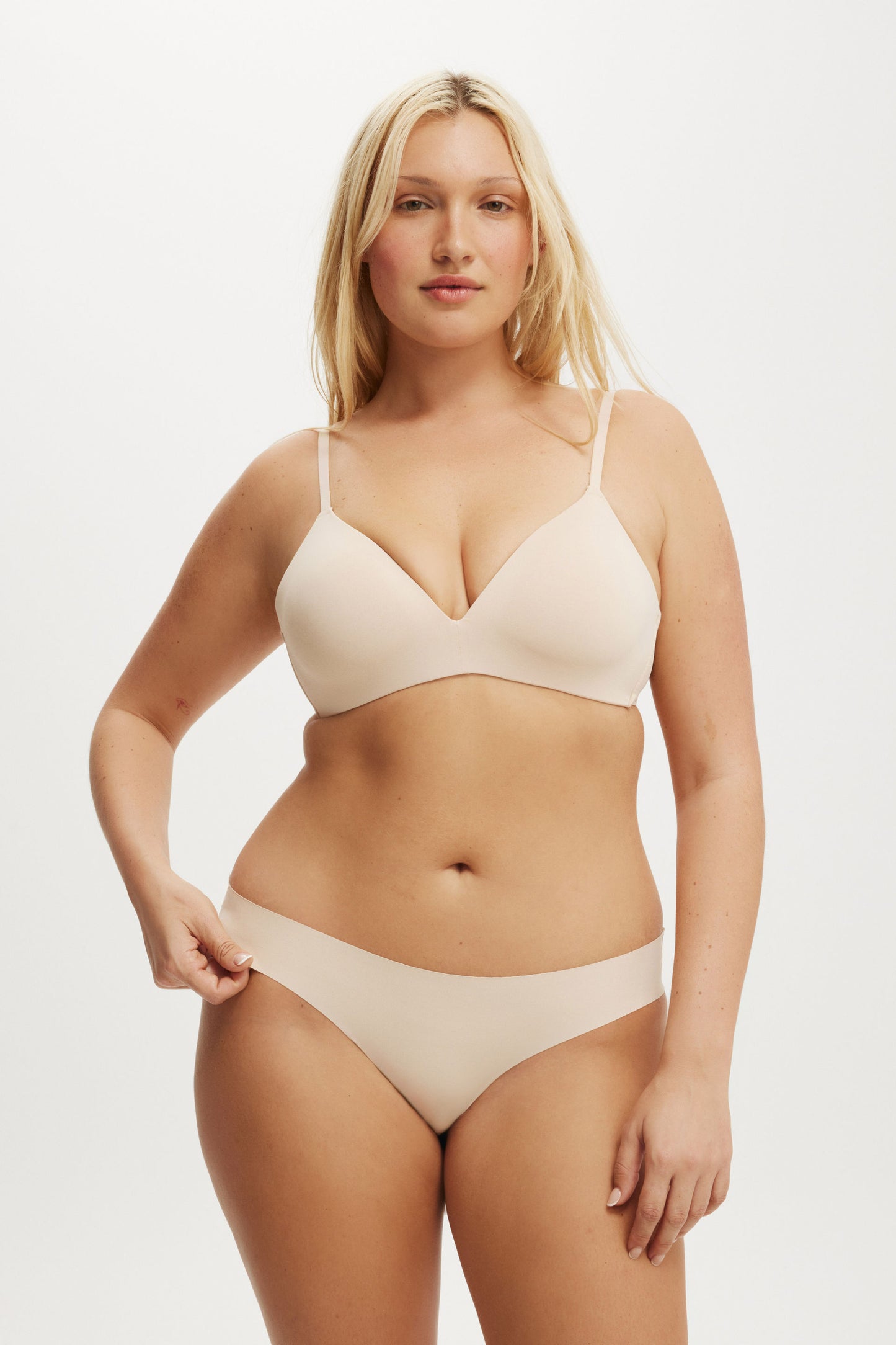 The Invisible Cheeky Brief