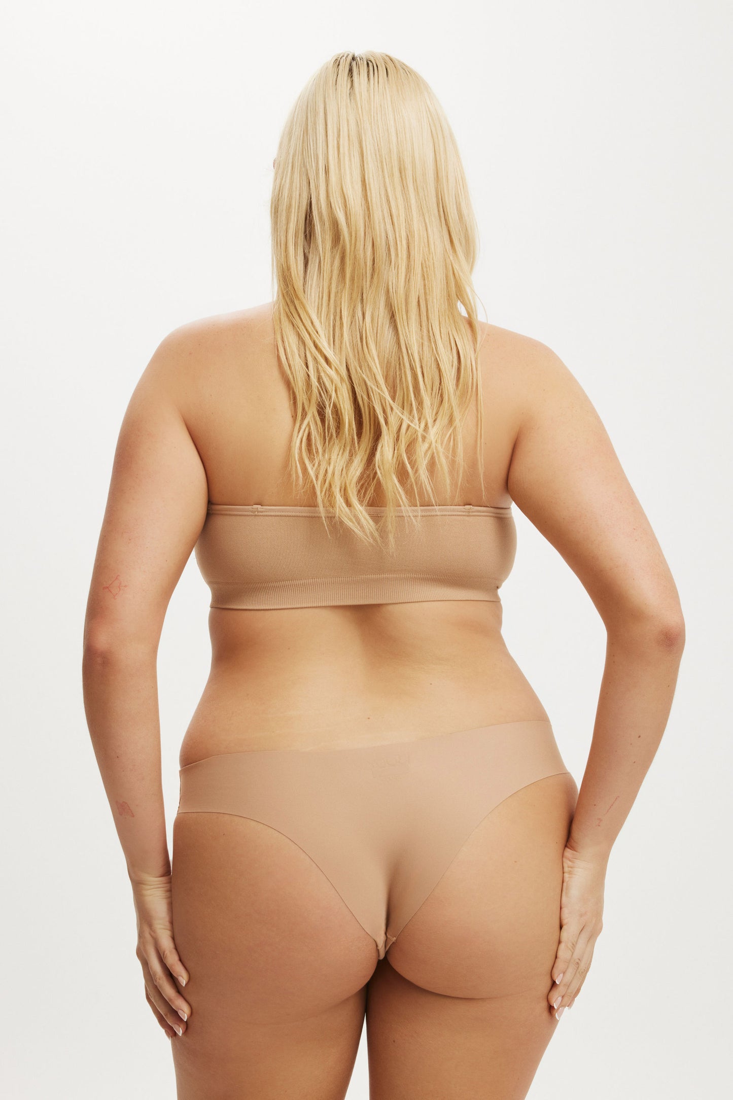 The Invisible Cheeky Brief