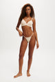 Tiny Invisible Tanga G String