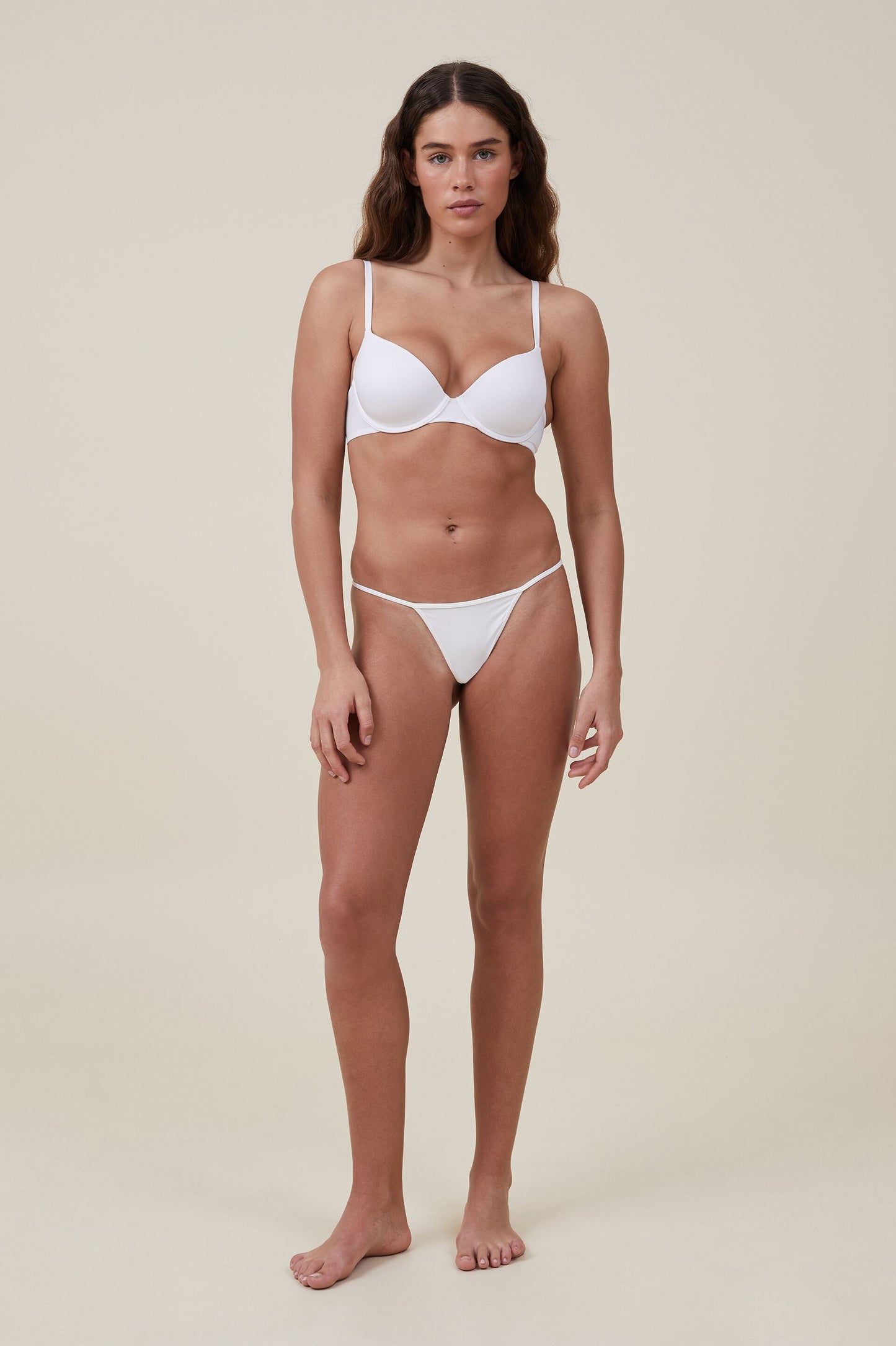 Tiny Invisible Tanga G String