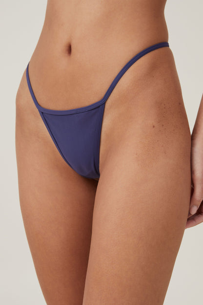 Tiny Invisible Tanga G String