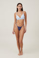 Tiny Invisible Tanga G String