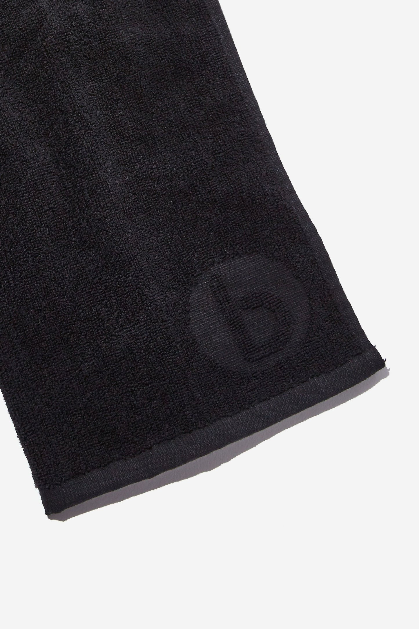 Plush Cotton Sweat Towel
