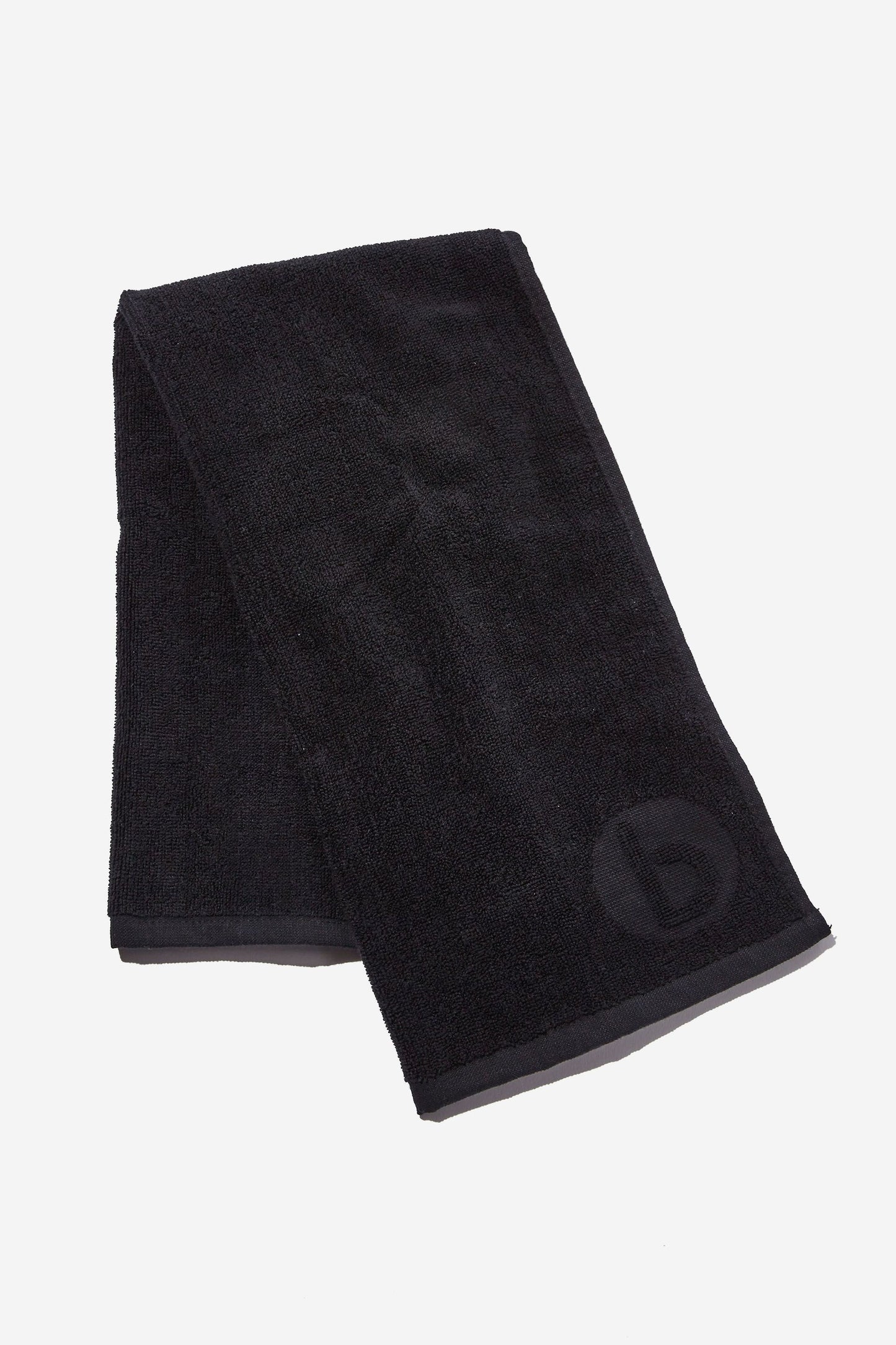 Plush Cotton Sweat Towel
