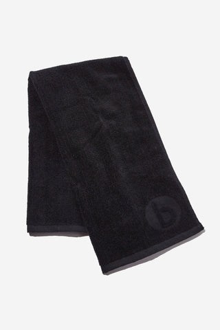 Plush Cotton Sweat Towel