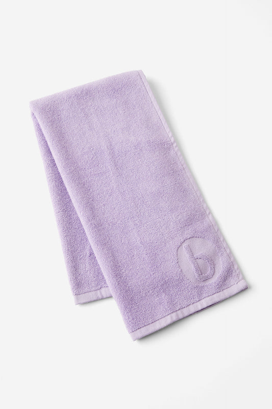 Plush Cotton Sweat Towel