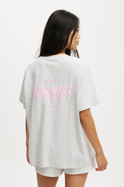 Active Graphic Tshirt