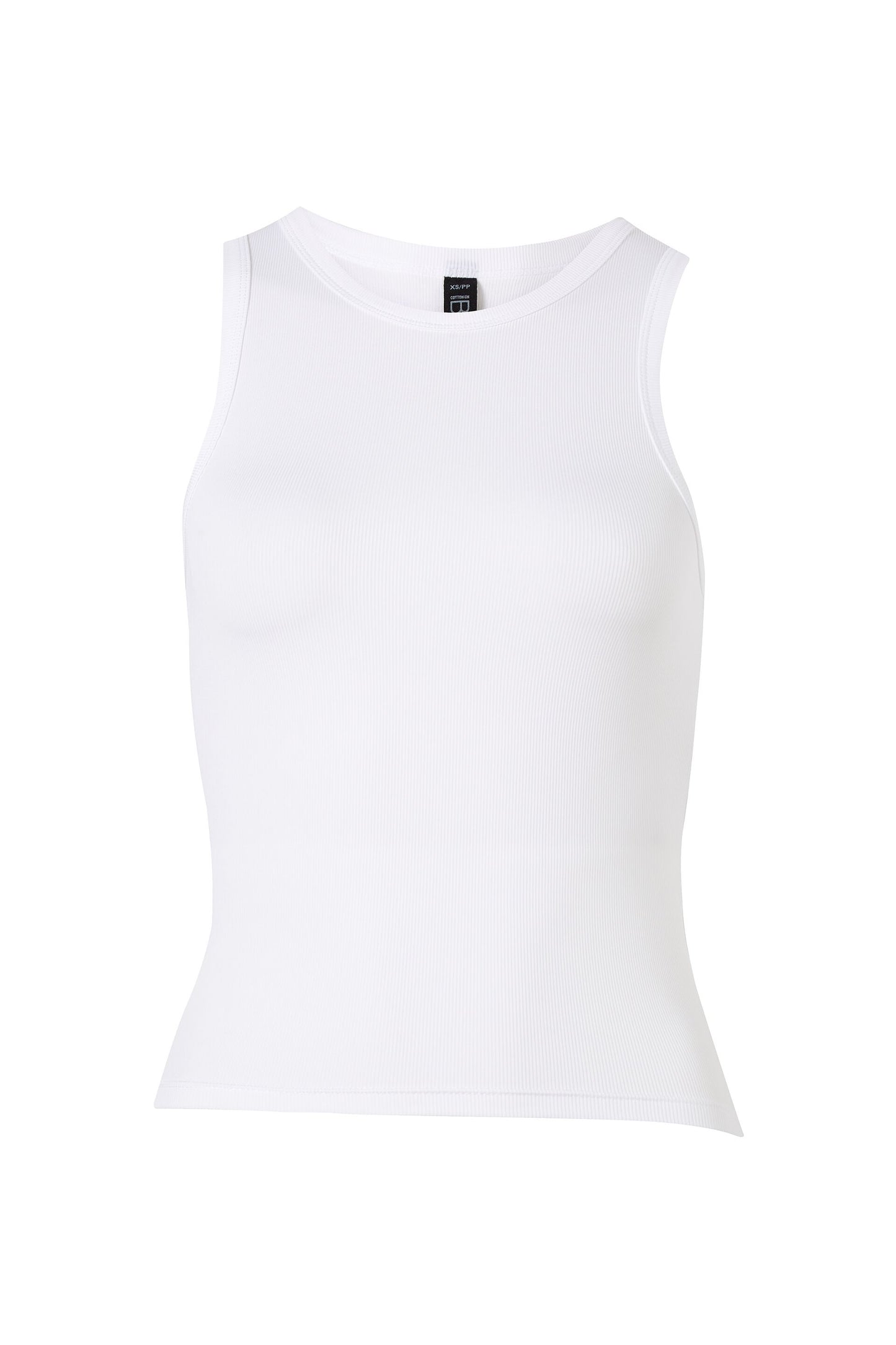 Active Rib Tank Top