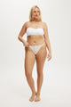 Seamless Sweetheart Padded Bandeau