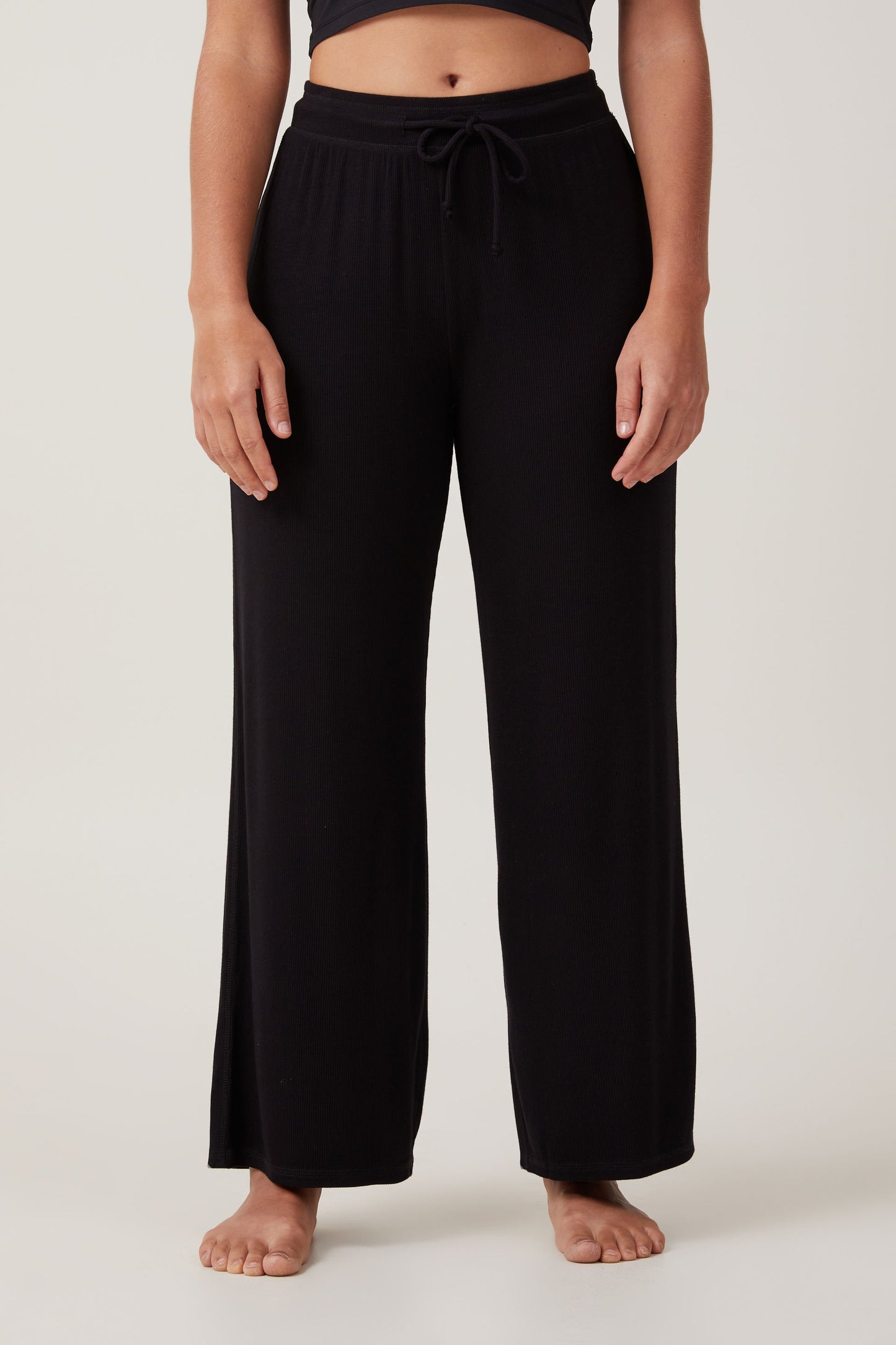 Sleep Recovery Wide Leg Pant - Petite Fit