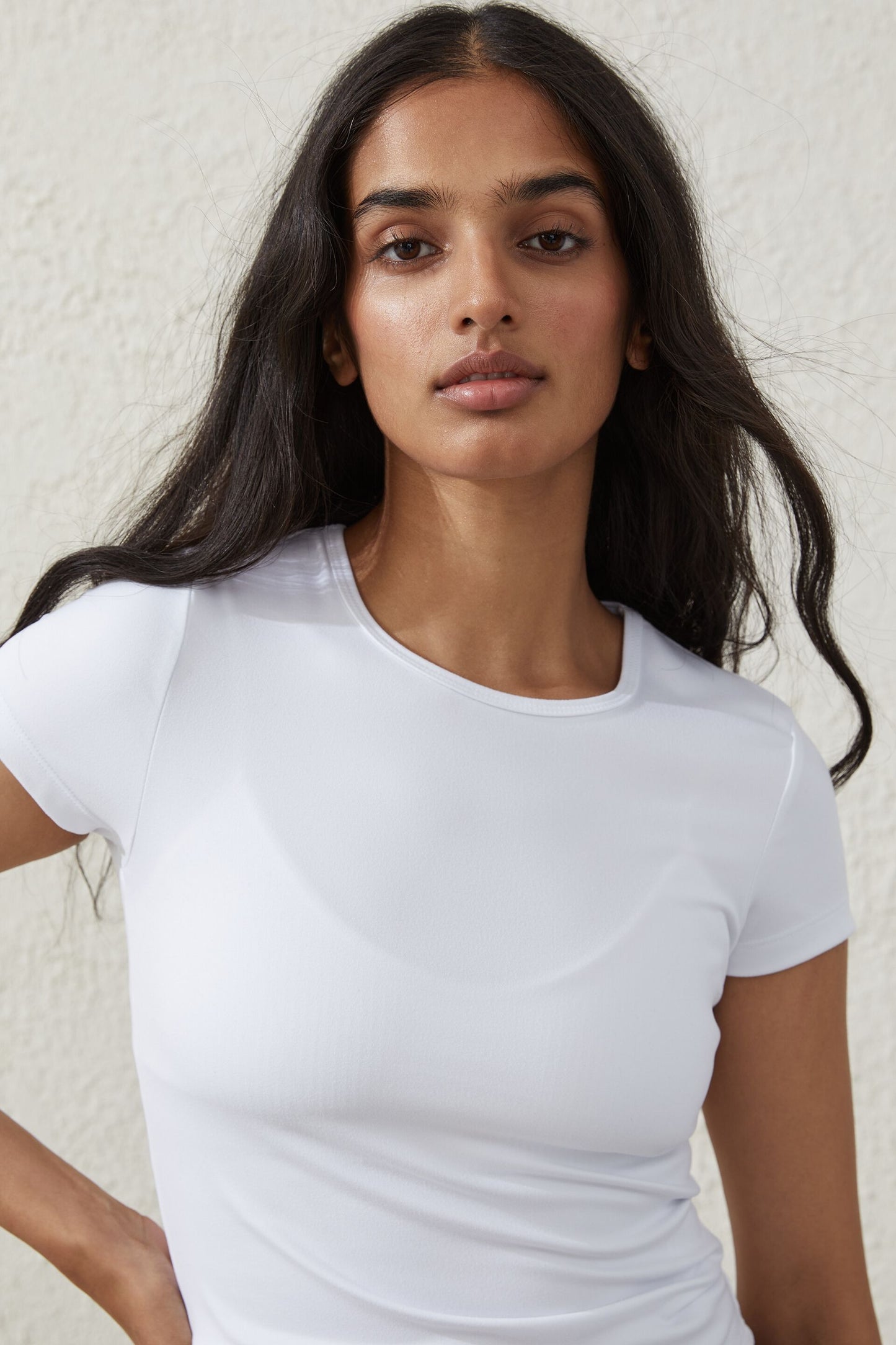 Ultra Soft Fitted Tshirt